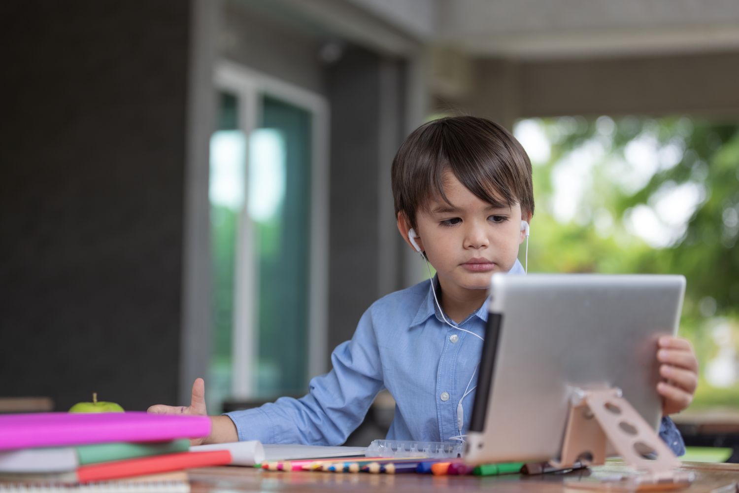 Educational Apps for Independent Learning