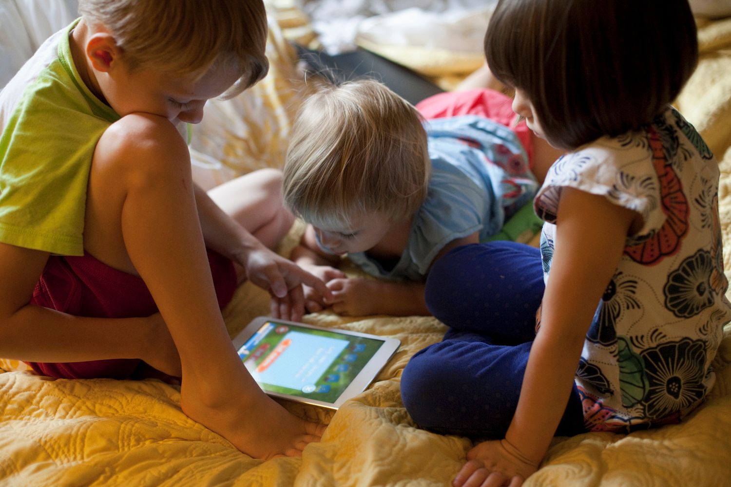 Educational Apps for Kids by Age