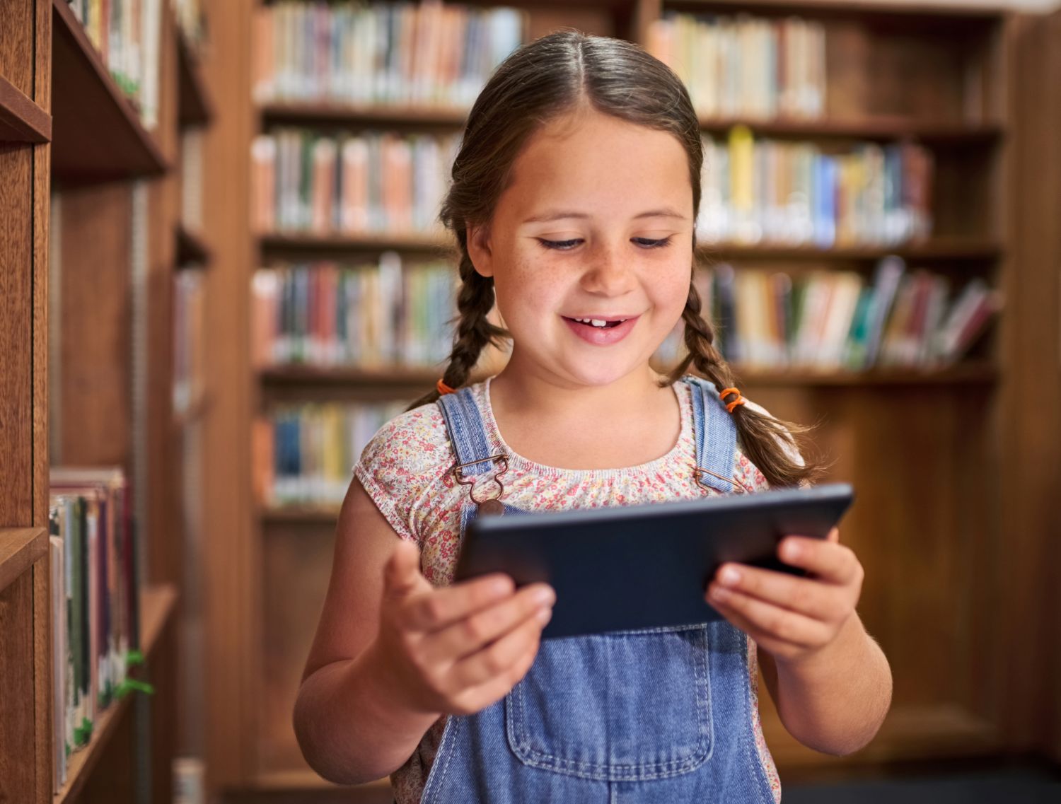 Reading and Literacy Apps for Kids