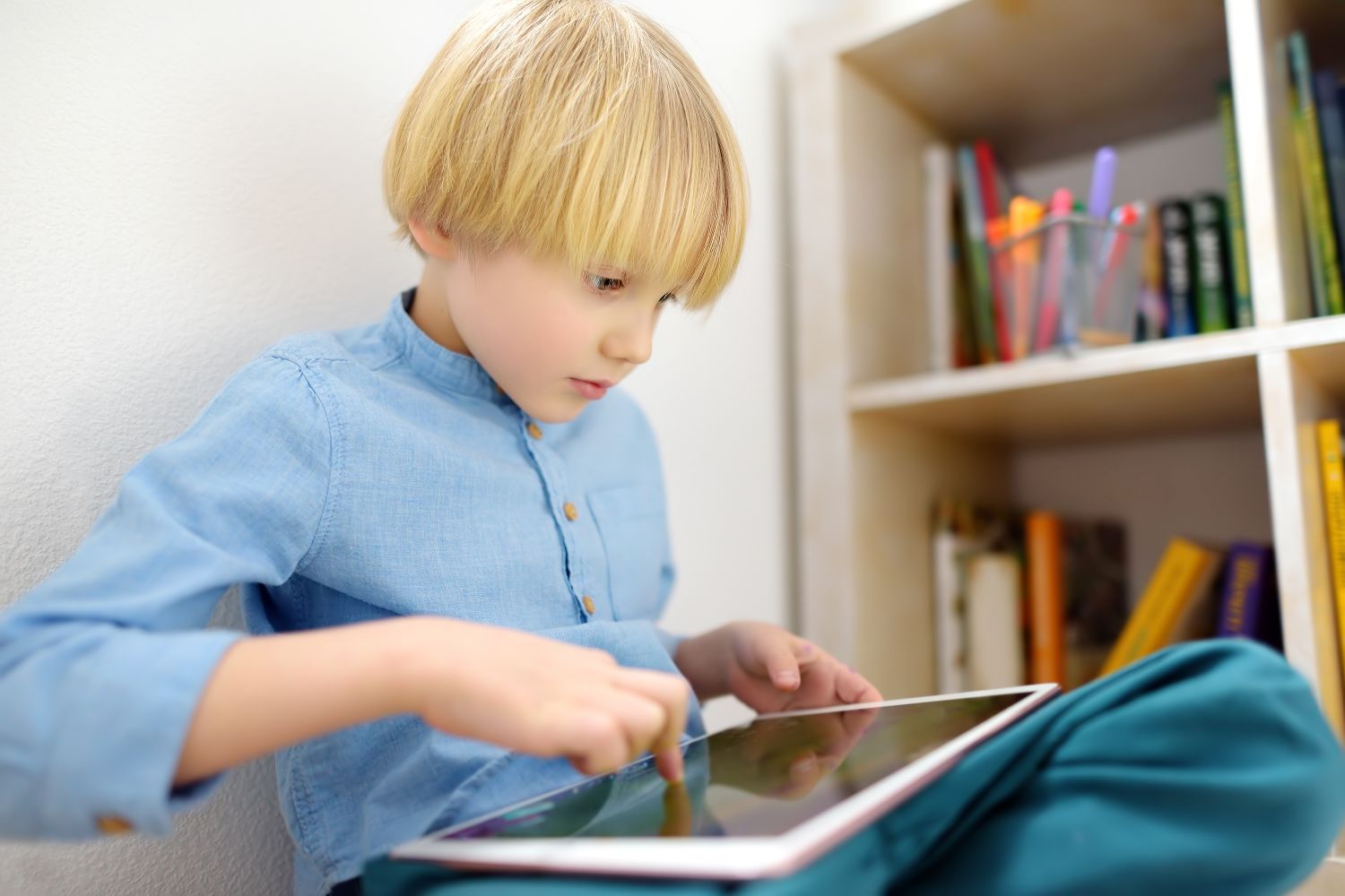 Educational Apps for Special Needs Children